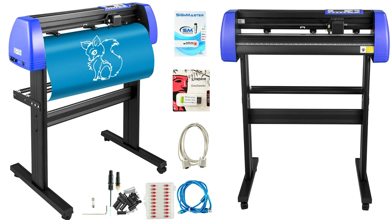 Vinyl Cutter